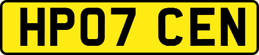 HP07CEN