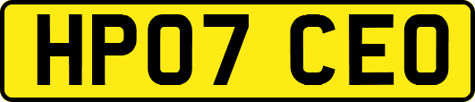 HP07CEO