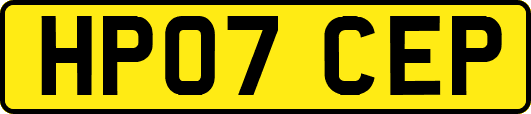 HP07CEP