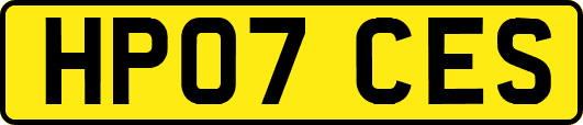 HP07CES