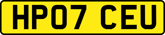 HP07CEU