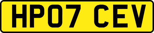 HP07CEV