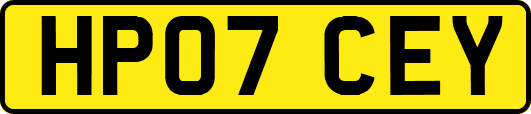 HP07CEY