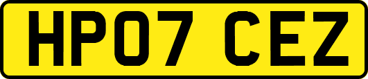 HP07CEZ