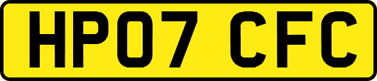HP07CFC