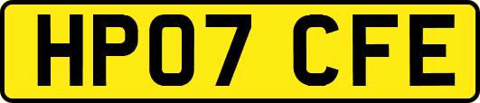 HP07CFE
