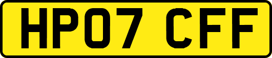 HP07CFF