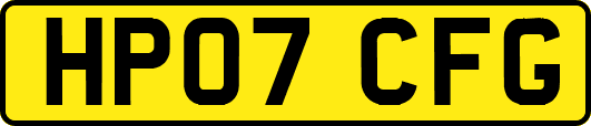 HP07CFG