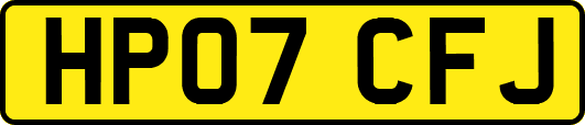 HP07CFJ