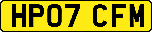 HP07CFM