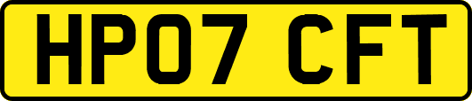 HP07CFT