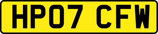 HP07CFW