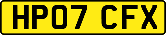 HP07CFX