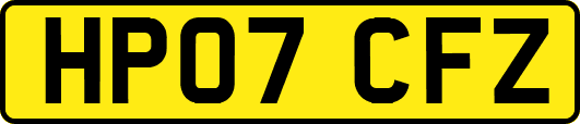 HP07CFZ