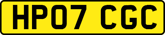 HP07CGC