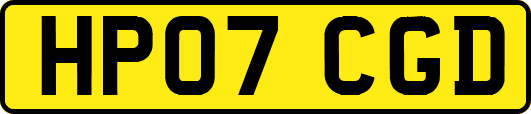 HP07CGD