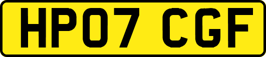 HP07CGF