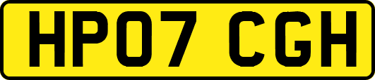 HP07CGH