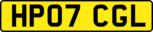 HP07CGL