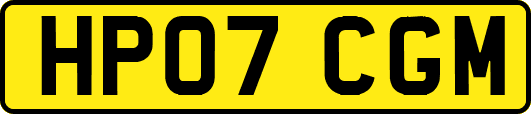 HP07CGM