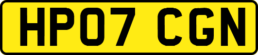 HP07CGN