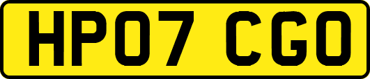 HP07CGO