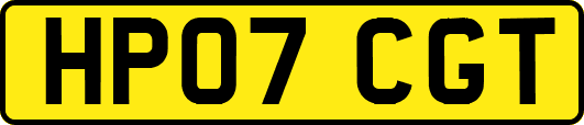 HP07CGT