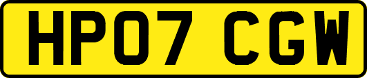 HP07CGW
