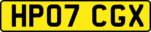HP07CGX