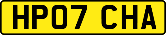 HP07CHA