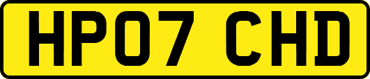 HP07CHD