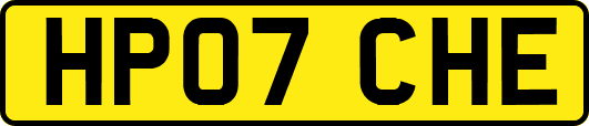 HP07CHE