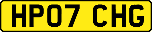 HP07CHG