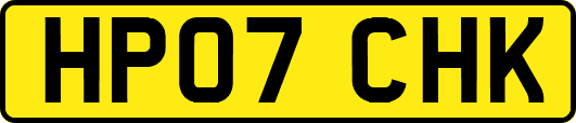 HP07CHK
