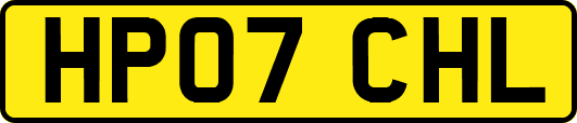 HP07CHL