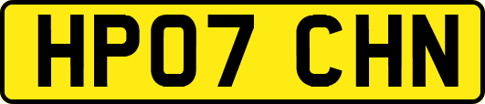 HP07CHN