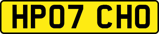HP07CHO