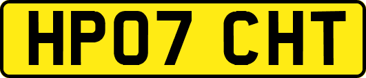 HP07CHT