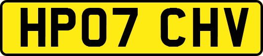 HP07CHV