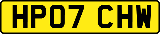 HP07CHW