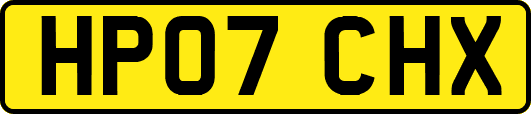 HP07CHX