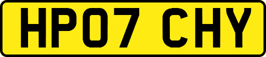 HP07CHY