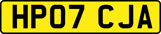 HP07CJA