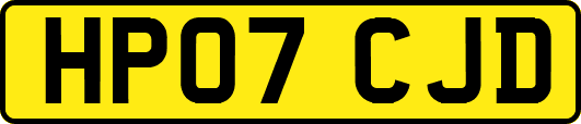 HP07CJD