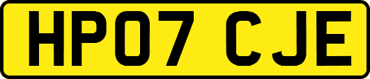 HP07CJE