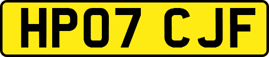HP07CJF