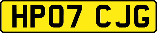 HP07CJG