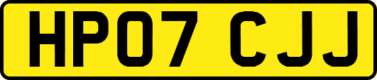 HP07CJJ