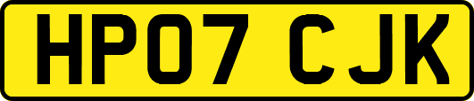 HP07CJK
