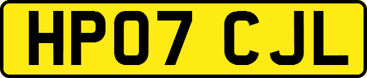 HP07CJL